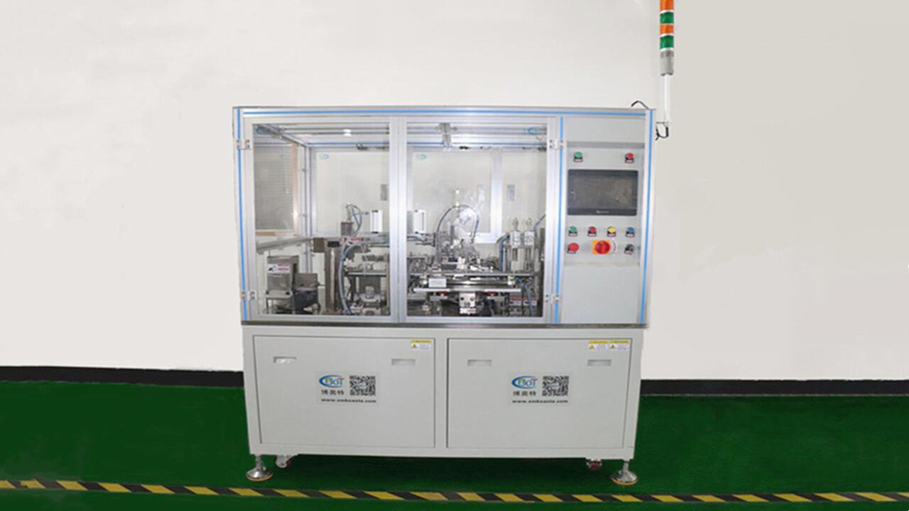 Relay Automation Production Line
