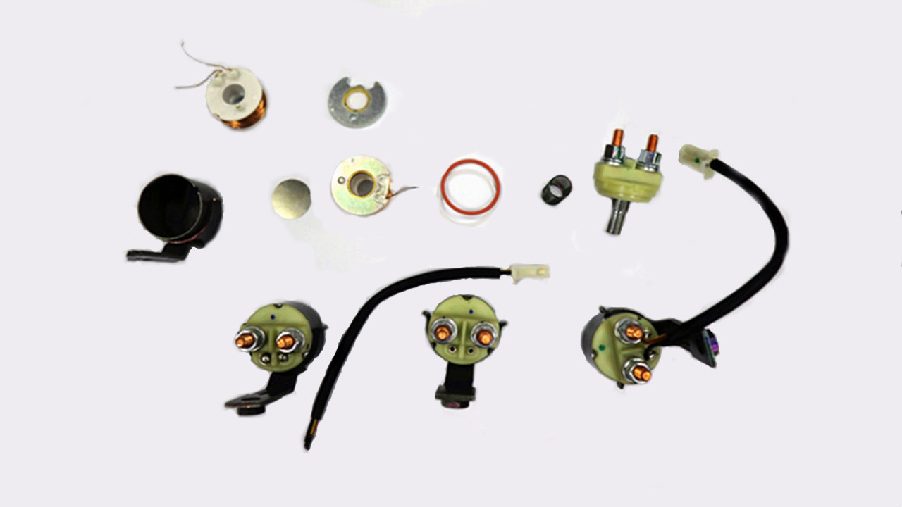 Manufactured Starter Motor Assembly Machine 
