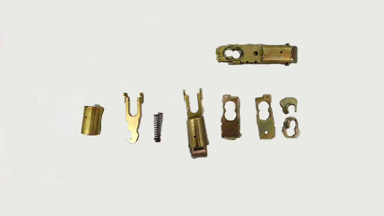 Lockset Automatic Assembly Machine