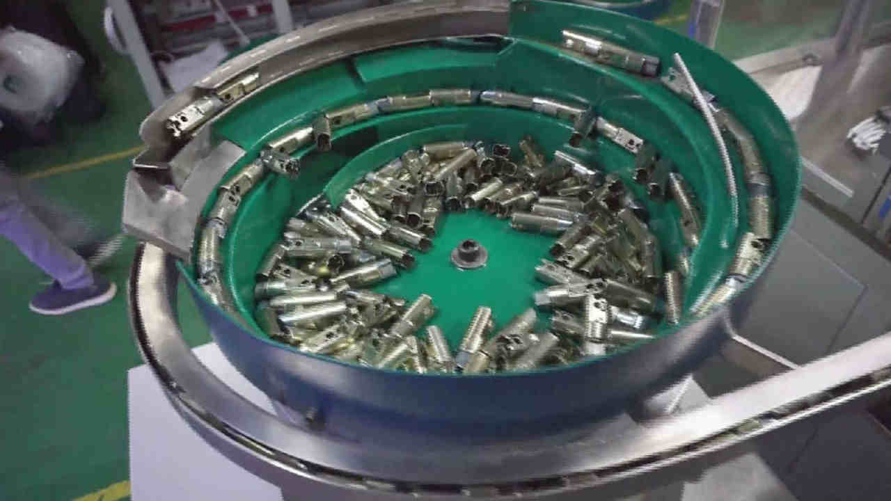 hardware assembly lock