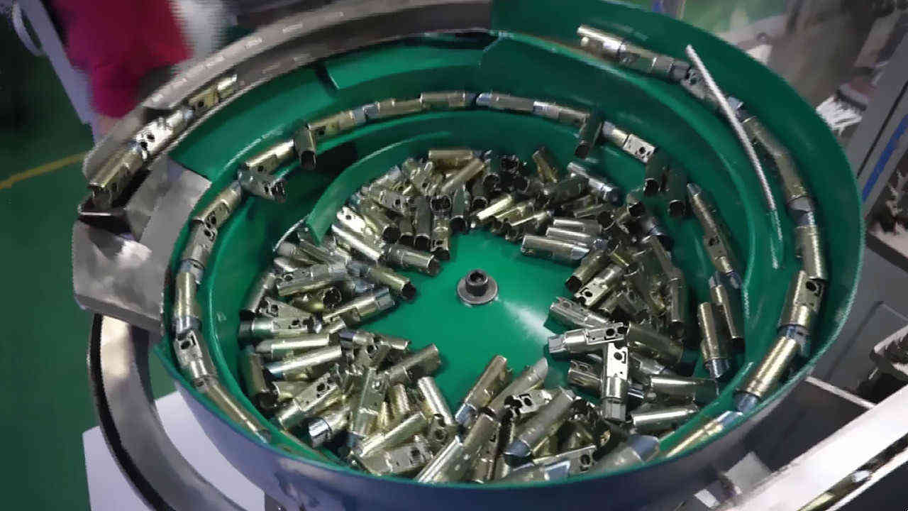 Hardware Assembly Lock Slot Pin