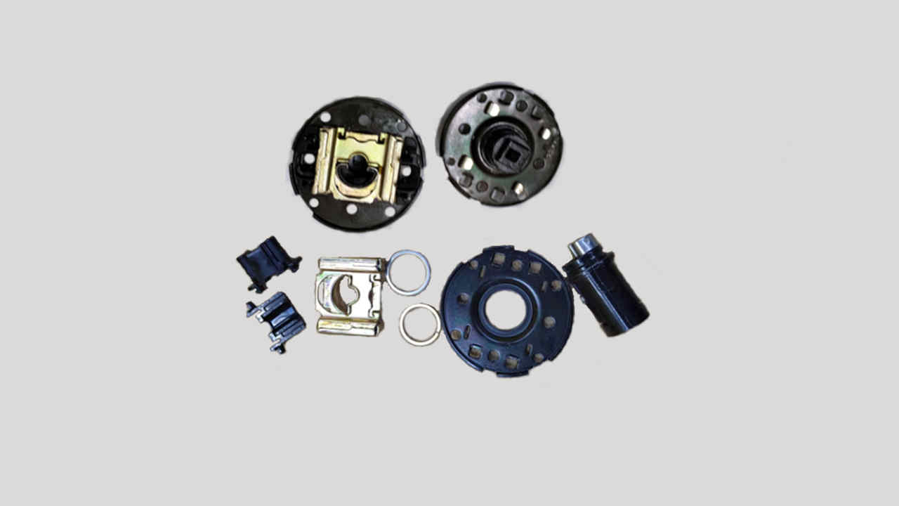 Spring Box Automatic Assembly Machine 