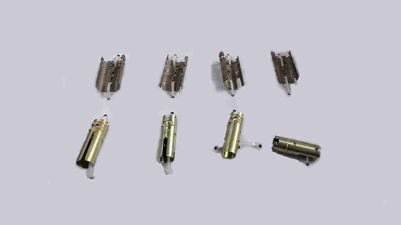 Automatic Assembly Machine