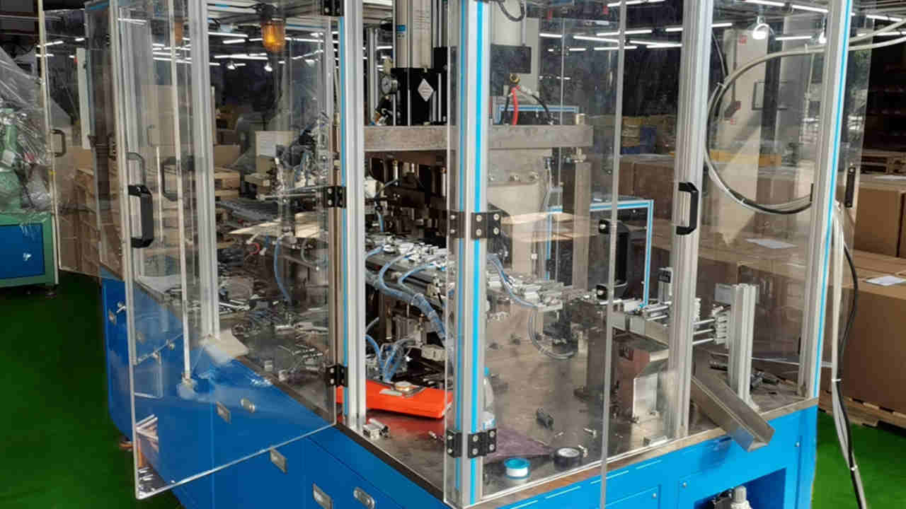 Hardware Assembly Lock 