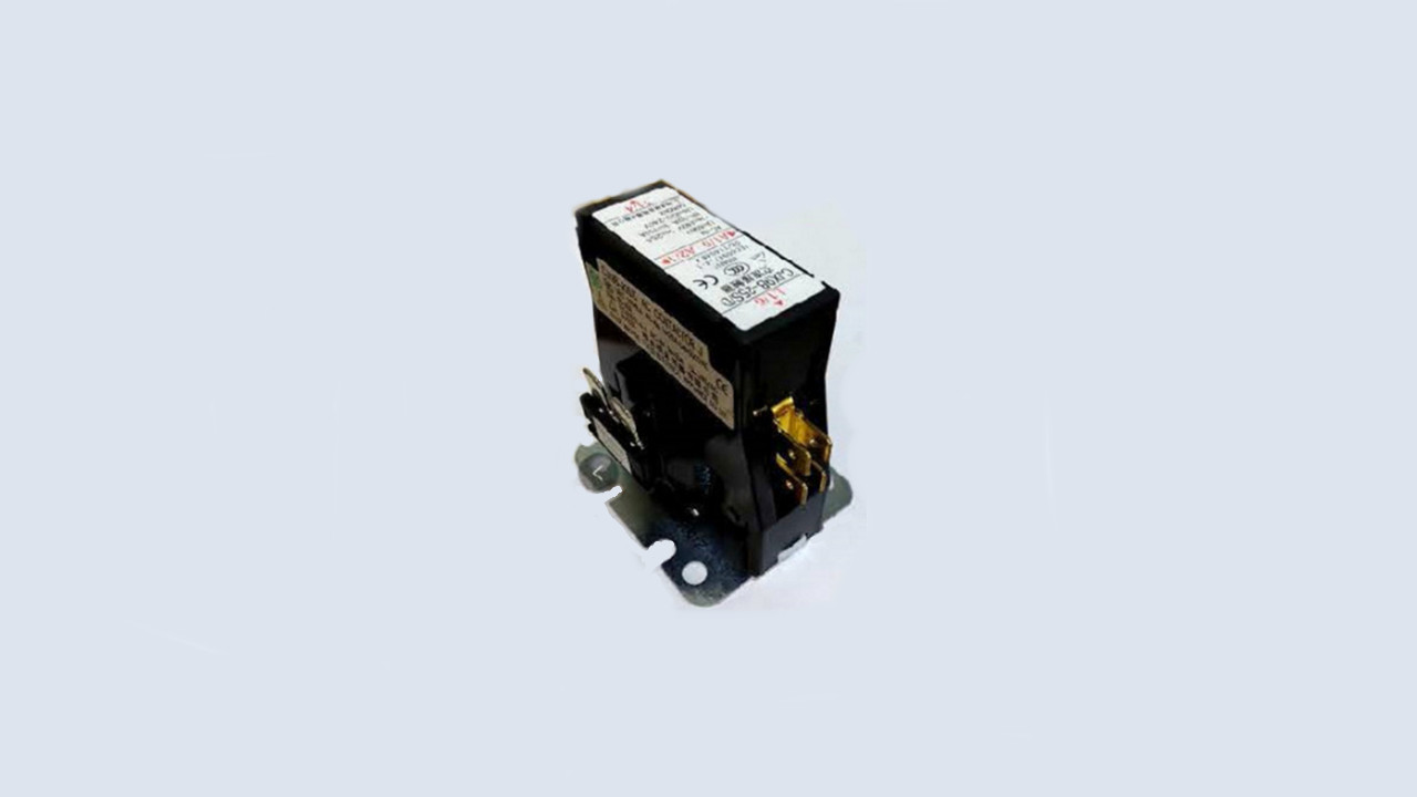 AC Contactor Assembly
