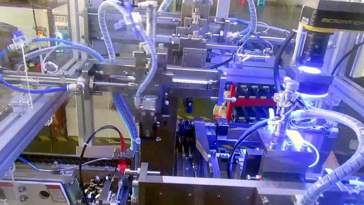 Dynamic Automation 