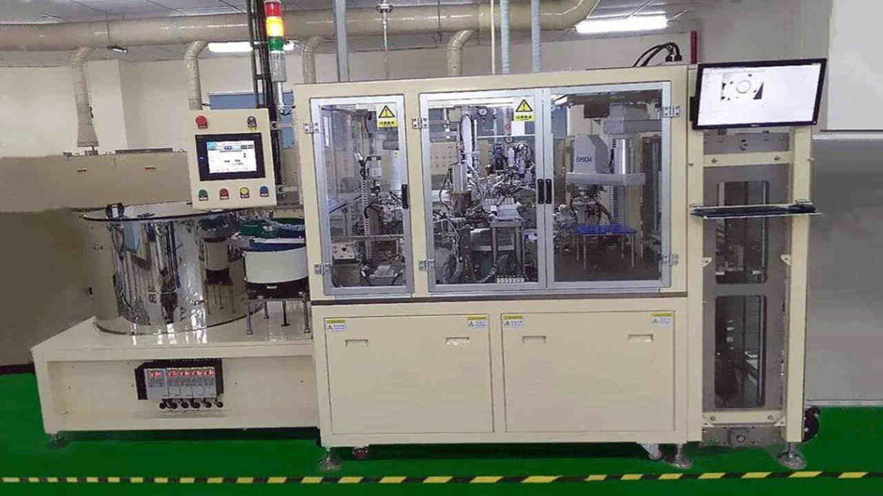 Case Pressure Into the Machine 