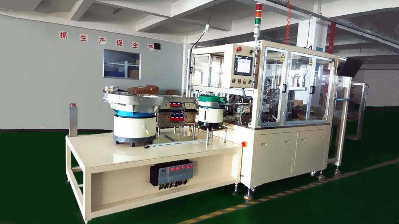 Case Pressure Into the Machine 