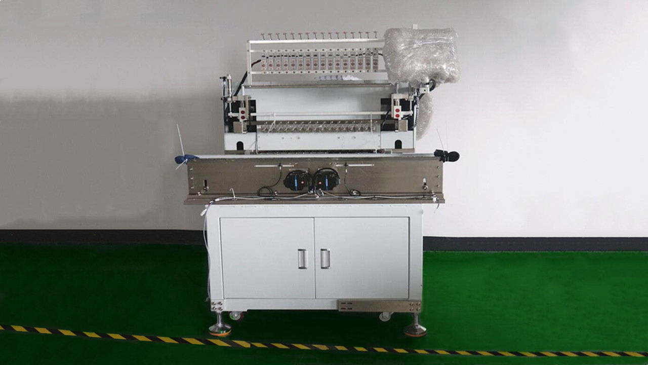 Automatic Winding Machine
