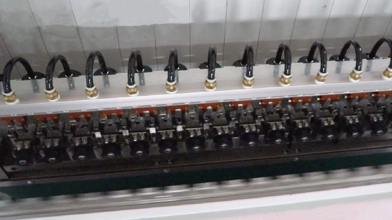 Automatic Winding Machine