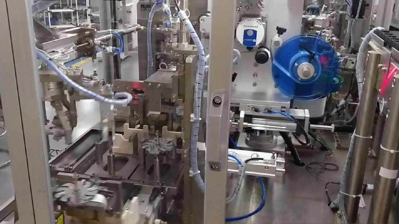 Automatic Assembly Line 