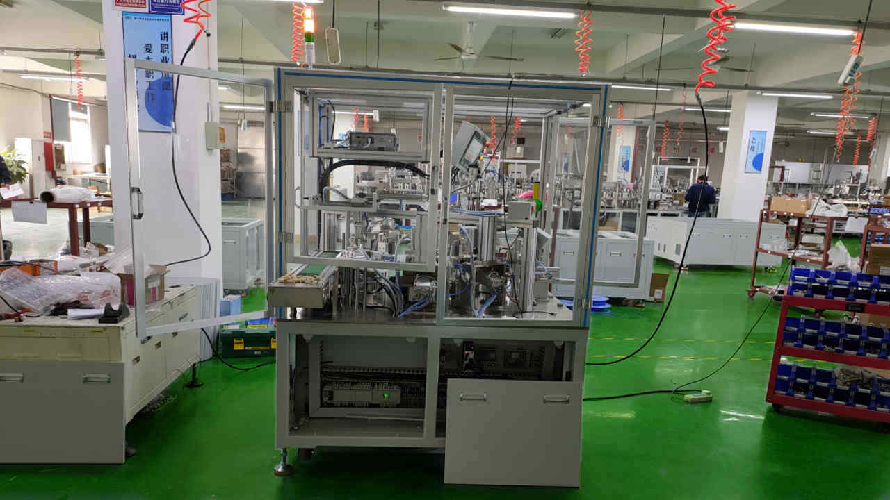 Automatic Assembly Line