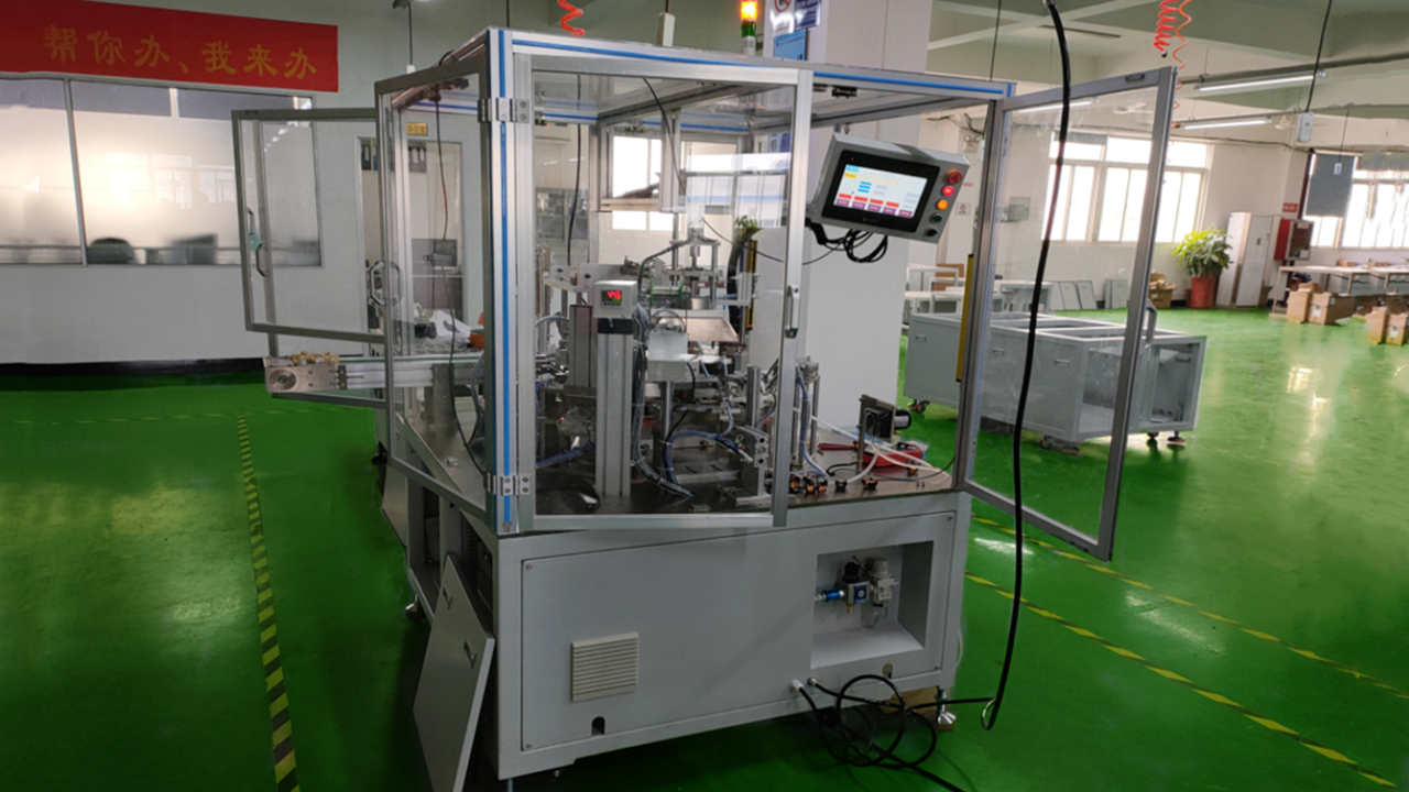 Automatic Assembly Line