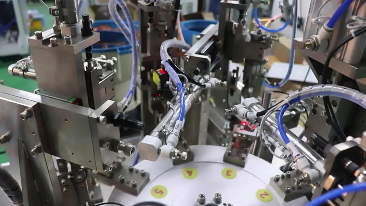 Automatic Assembly Line