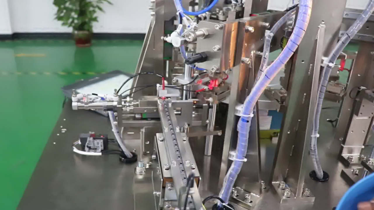 Automatic Assembly Line