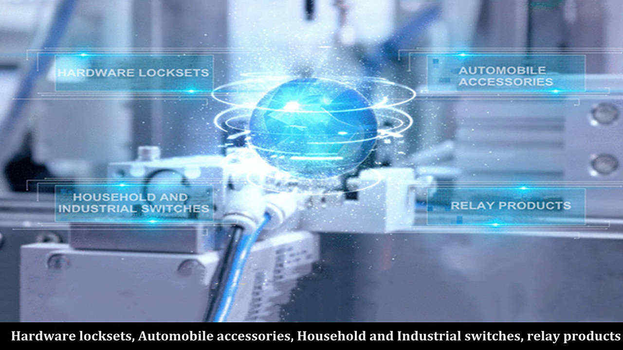 AC Contactor Automatic Assembly Machine Line 