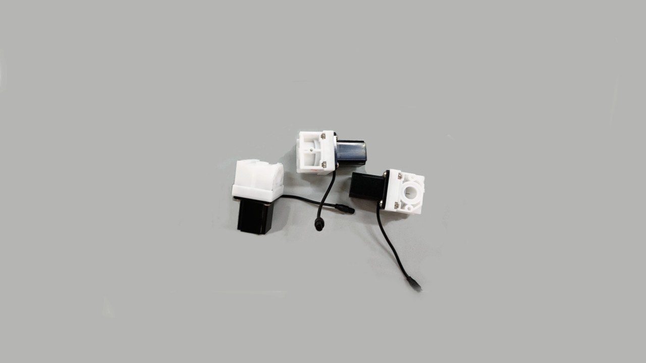 Solenoid Valve Automatic Assembly Line