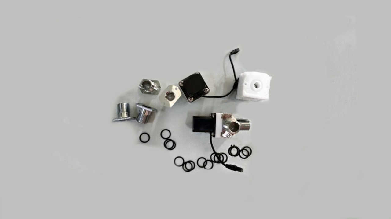 Solenoid Valve Automatic Assembly Line