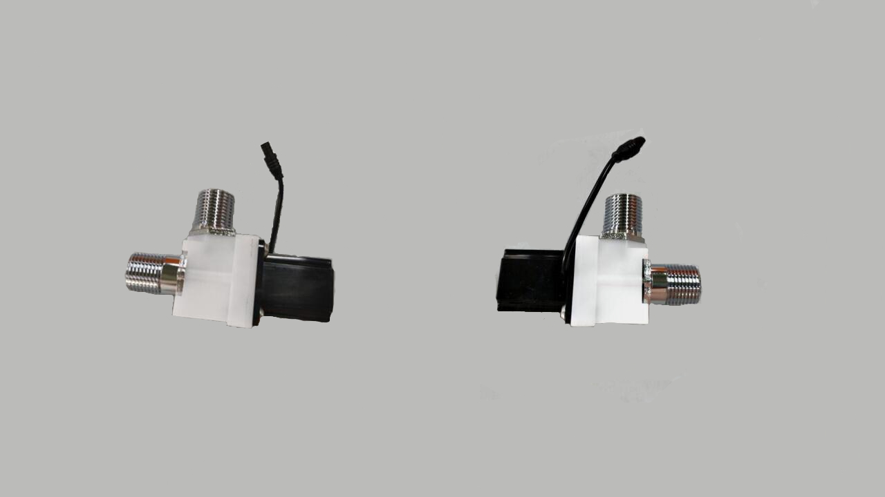 Solenoid Valve Automatic Assembly Machine 