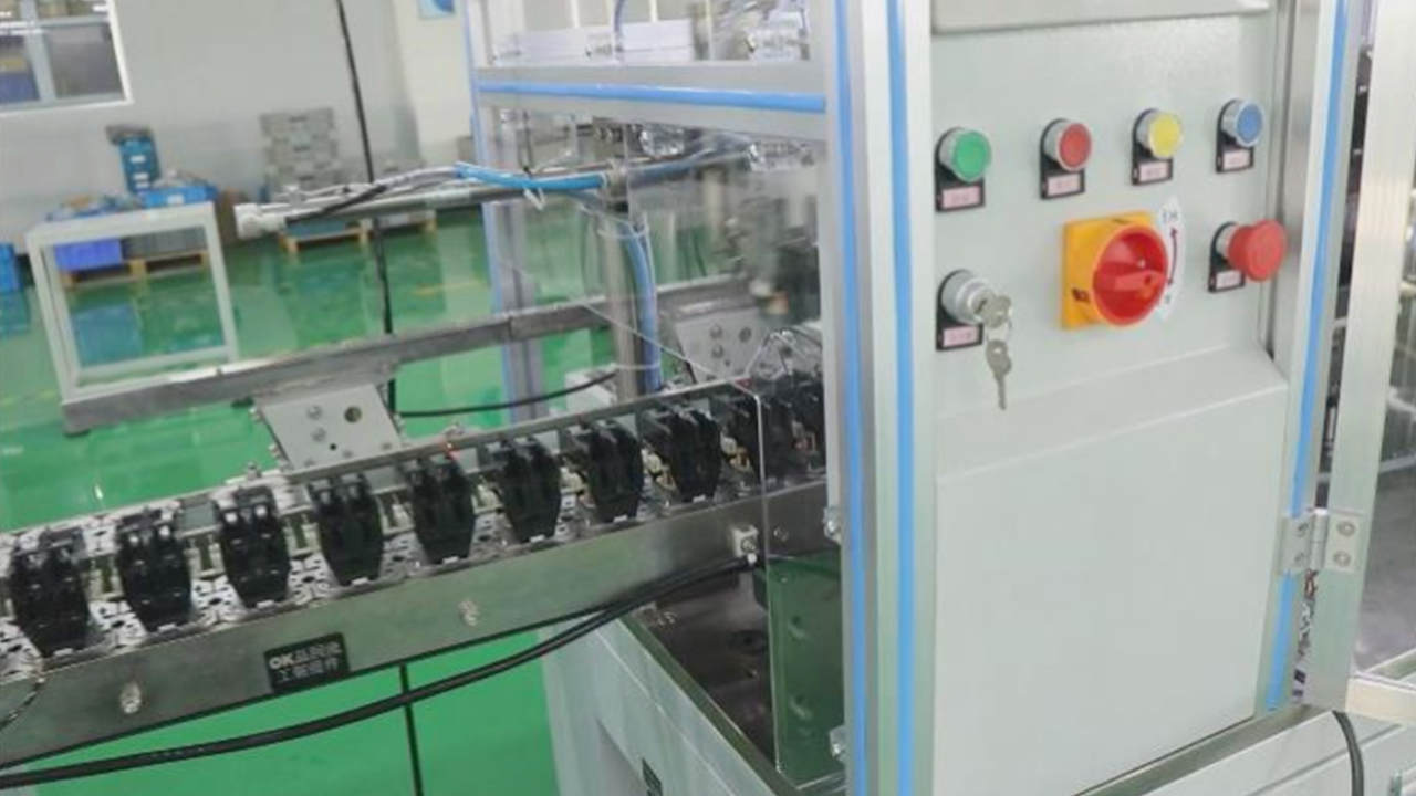 Contactor Production Line
