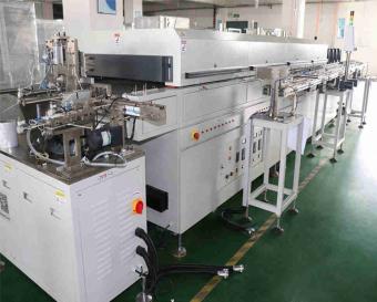 Contactor automatic assembly