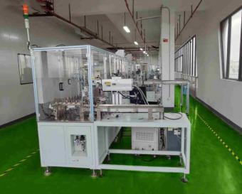 Solenoid Valve Automatic Assembly Machine